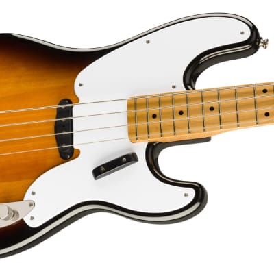 Fender Squier Classic Vibe '50s Precision Bass - 2-Colour Sunburst for sale