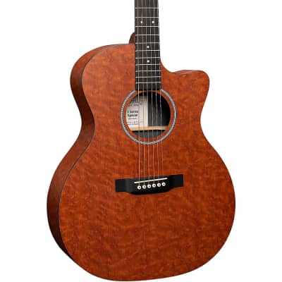 Martin Little Martin LX Special Sitka-Koa Acoustic Guitar | Reverb