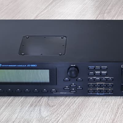 Roland JD-990 Synthesizer Rack // THE best rack synth ever