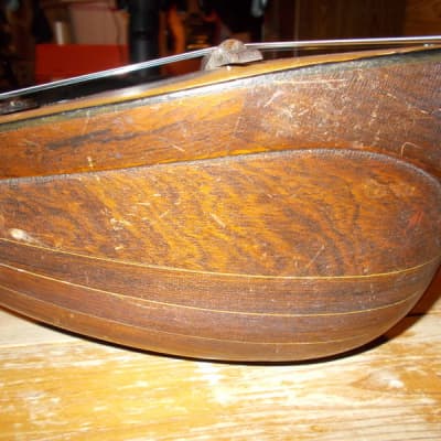 1910-1915 Washburn Lyon & Healy Model 1915 Bowlback Mandolin image 8
