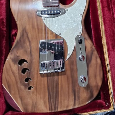 Burleigh Guitars Thinline Telecaster 2020 - Mint/NOS image 23