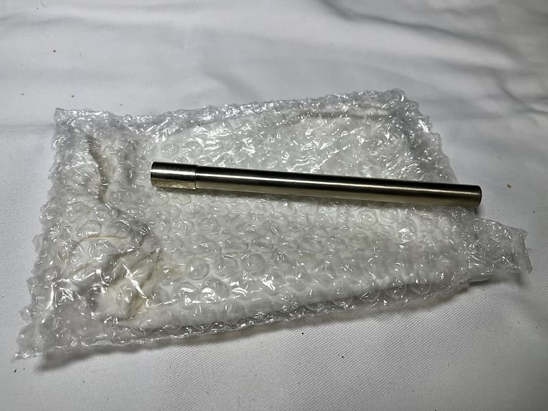 Used Piccolo Trumpet A tuning Lead pipe Silver Reverb