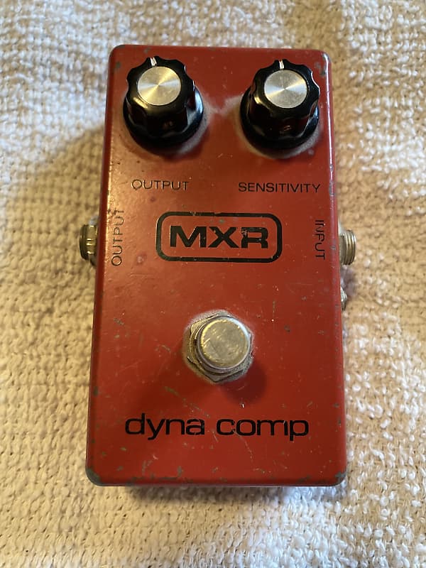 MXR Dyna Comp