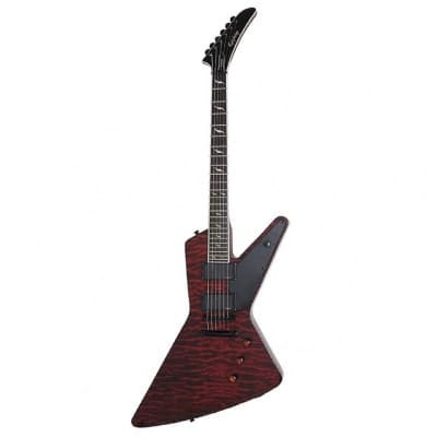 週末限定値下げ▶︎EPIPHONE Prophecy Futura Custom Epiphone Futura Custom Prophecy Electric Guitar - Gig Bag