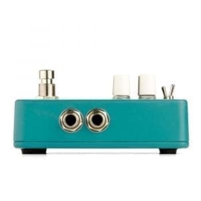 Electro-Harmonix Eddy Analog Chorus and Vibrato 2021 Aqua image 5