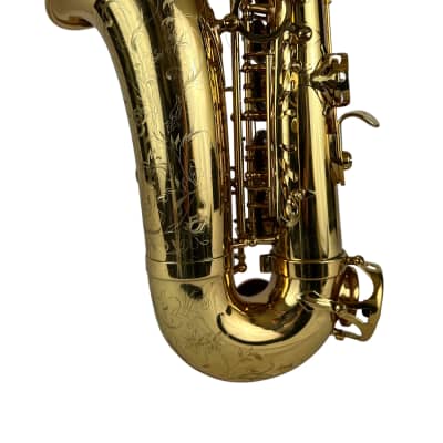 Selmer Super Action 80 Series III Jubilee Alto Saxophone GREAT DEAL! image 16