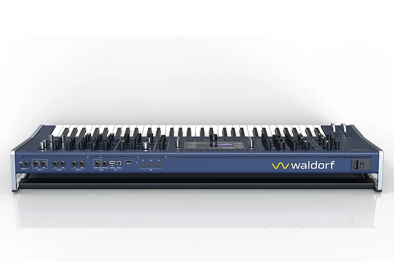 Waldorf Quantum MK2 61-Key Hybrid Synthesizer image 2