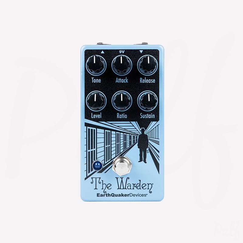 Earthquaker Devices - The Warden