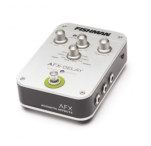 FISHMAN AFX DELAY ディレイ Fishman AFX Delay | Reverb