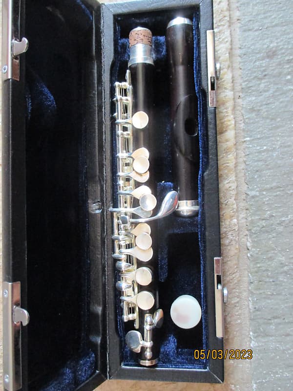 Wood Piccolo Reverb