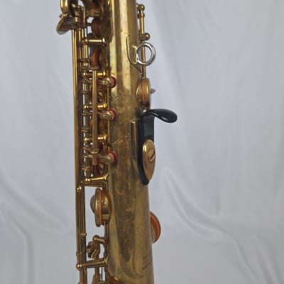 Yamaha Custom Z Soprano Sax image 8