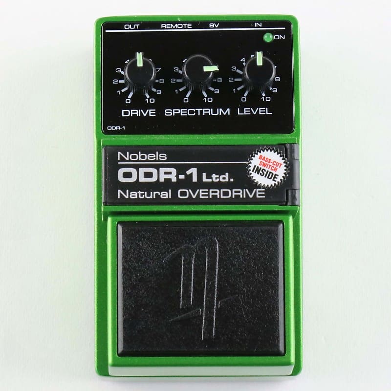 NOBELS ODR-1 LTD. LIMITED EDITION | Reverb Canada