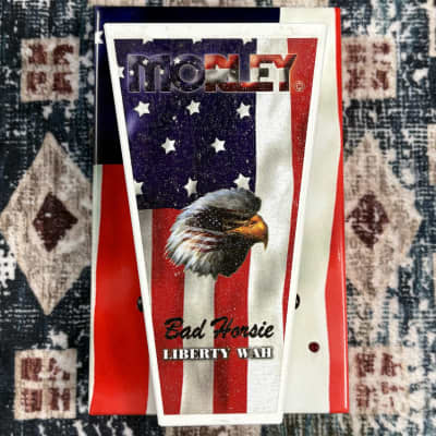 Reverb.com listing, price, conditions, and images for morley-bad-horsie