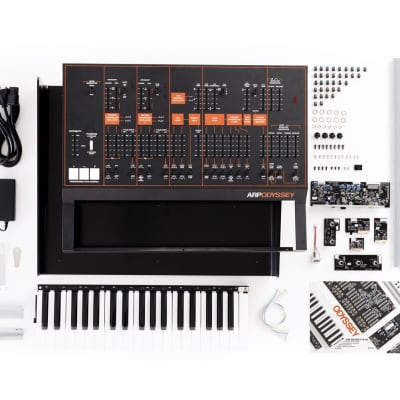 Korg ARP Odyssey FS Kit Analog Synthesizer