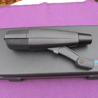 Sennheiser BF521-II Black Fire 521-II Cardioid Dynamic Microphone