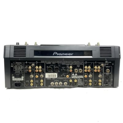Pioneer SVM-1000 4-Channel Audio and Video Mixer - USED image 8