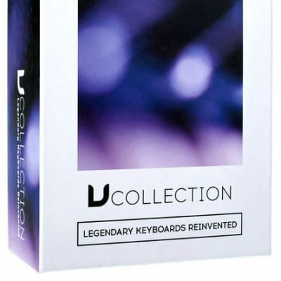Arturia V-COLLECTION 5 Software Synth Bundle VCollection image 2