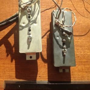 Vintage Gibson 1967 P-90 Complete Wiring Harness 1967 ES-330, SG Special And More image 2