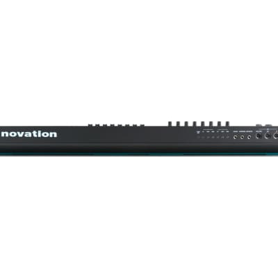 Novation 61SL MkIII Keyboard MIDI Controller [USED] image 4