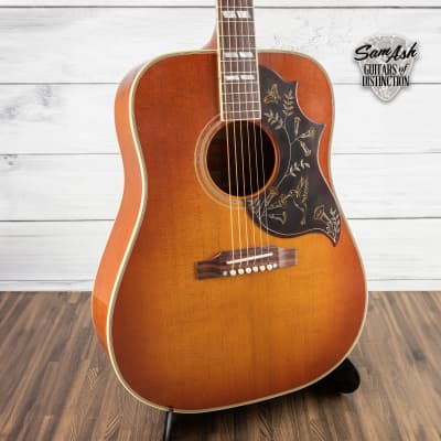 Gibson 1960 Hummingbird Adjustable Saddle | Reverb