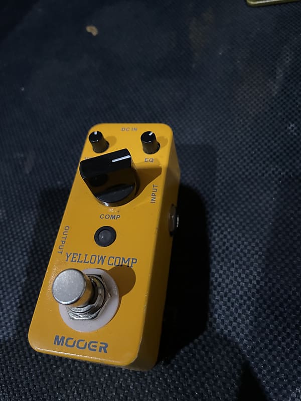 Mooer Yellow Comp