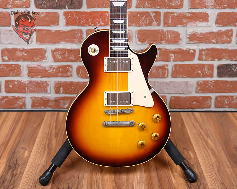 Gibson Custom Shop '58 Les Paul Standard Reissue 2006 - 2012 | Reverb