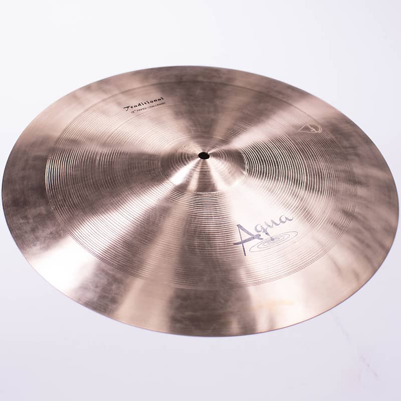 Aqua cymbals 2024