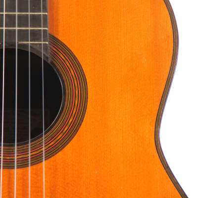 Francisco Simplicio 1931- rare Antonio de Torres model classical guitar - 1 of only 7 guitars made - check video! image 3