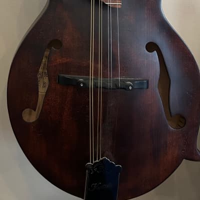 Kentucky KM-606 Standard F-Style Mandolin image 1