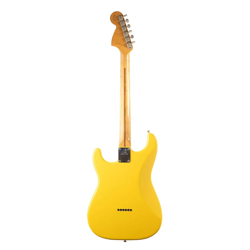 Fender Artist Series Tom DeLonge Signature Stratocaster image 10