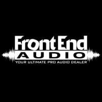 Front End Audio - Your Ultimate Pro Audio Dealer