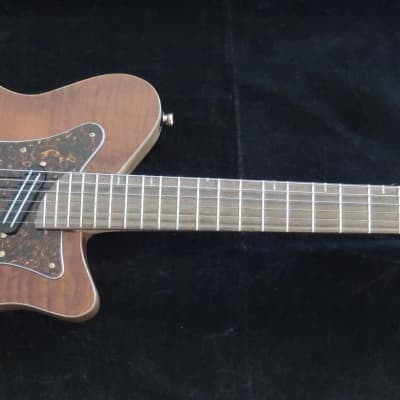 Mann Roland ready GTR 2012 - Sunburst