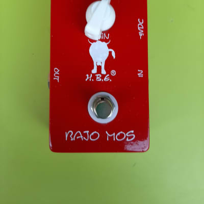 Reverb.com listing, price, conditions, and images for homebrew-electronics-bajo-mos