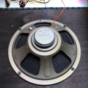 FET & Silicon Transistar Amplifier 1970s image 7