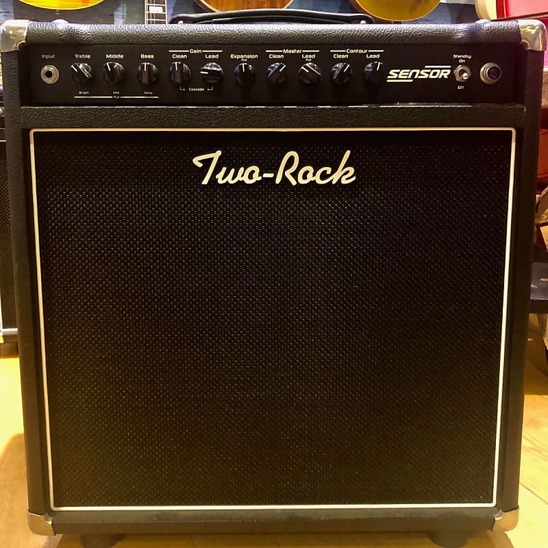 Two Rock Sensor 6L6 Reverb