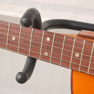 Framus Atlantik 5/110 – 1968 German Vintage Semi Acoustic Thinline Archtop Guitar Gitarre image 10