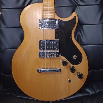 Gibson L6-S Custom with Maple Fretboard 1973 - 1980 Natural Satin for sale