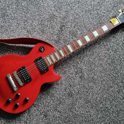 Gibson Les Paul "The Paul" SL 1998 - Red gloss for sale