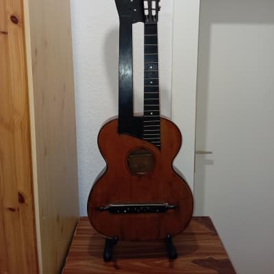 Schrammelgitarre Kontra 1800/1830 - Braun for sale