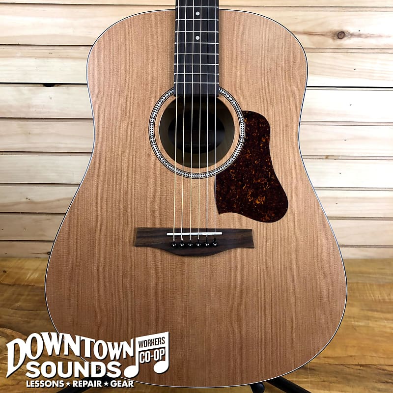 Seagull dreadnought discount