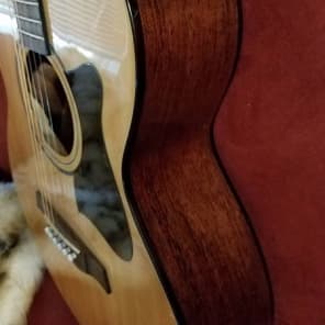 アイバニーズ　アコースティックギター VC70-NT-27-01 美品 Ibanez V70-NT-27-01 Acoustic Guitar - Evolution Music