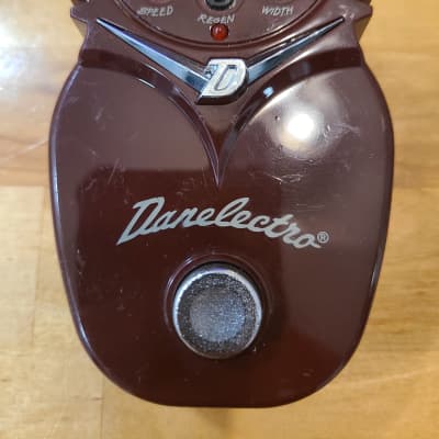 Reverb.com listing, price, conditions, and images for danelectro-hash-browns-flanger