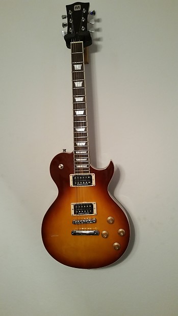 Monoprice route store 66 guitar