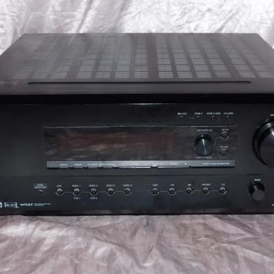 Onkyo TX-DS787 home theater receiver | Reverb