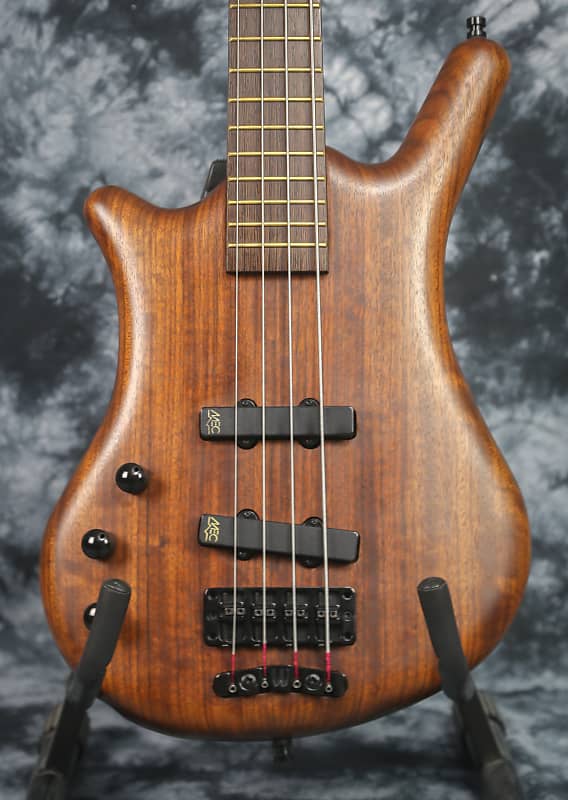 Warwick Thumb BO Bass Left Handed 2009 | Reverb