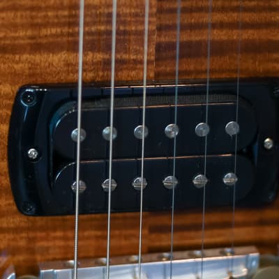 PRS SE Paul's Guitar 2022 - 2023 - Black Gold Burst image 5