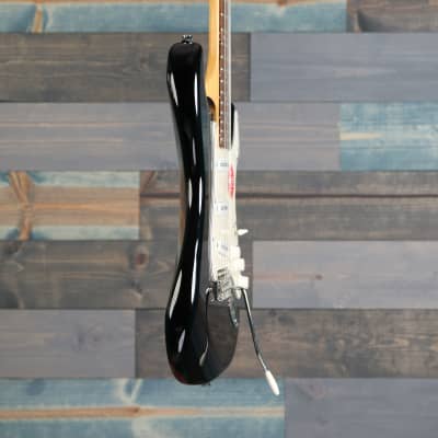 Fender Squier Classic Vibe '70s Stratocaster®, Laurel Fingerboard, Black image 7