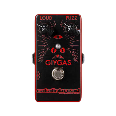 Reverb.com listing, price, conditions, and images for catalinbread-giygas