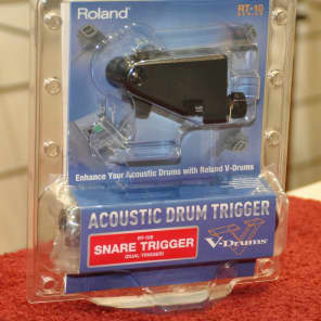 RT-10S Acoustic Drum Snare Drum Dual Trigger RT10-S / RT10 S - Made In Japan MIJ - New & Free Ship image 1