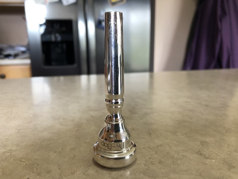 Roger Ingram (Pickett) Trumpet Mouthpiece BeBop Model 2022 Reverb
